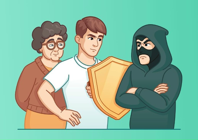 Минцифры России запустило услугу «Доверенный контакт».